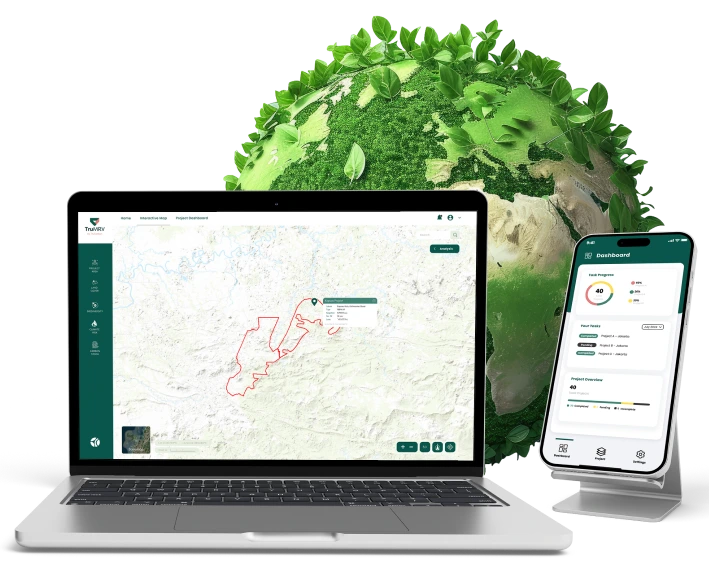 AI Carbon Monitoring